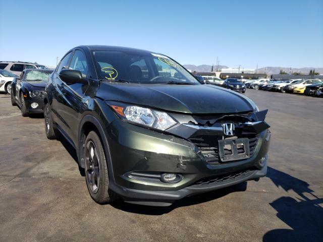 Photo 0 VIN: 3CZRU5H51JG703008 - HONDA HR-V EX 