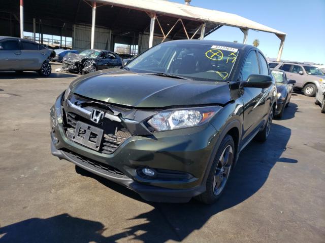 Photo 1 VIN: 3CZRU5H51JG703008 - HONDA HR-V EX 