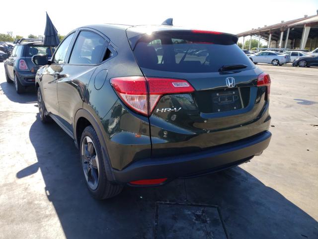 Photo 2 VIN: 3CZRU5H51JG703008 - HONDA HR-V EX 