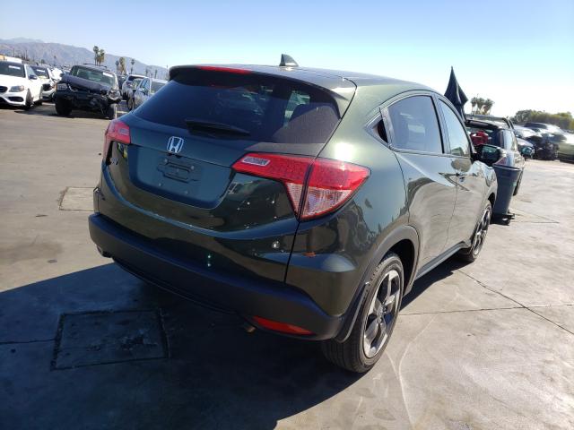 Photo 3 VIN: 3CZRU5H51JG703008 - HONDA HR-V EX 