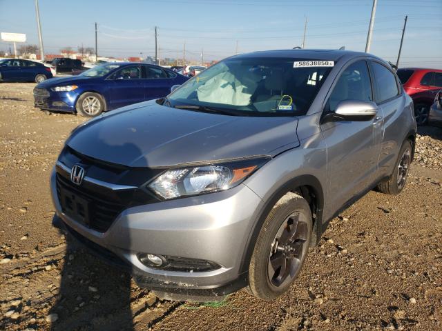 Photo 1 VIN: 3CZRU5H51JG703249 - HONDA HR-V EX 