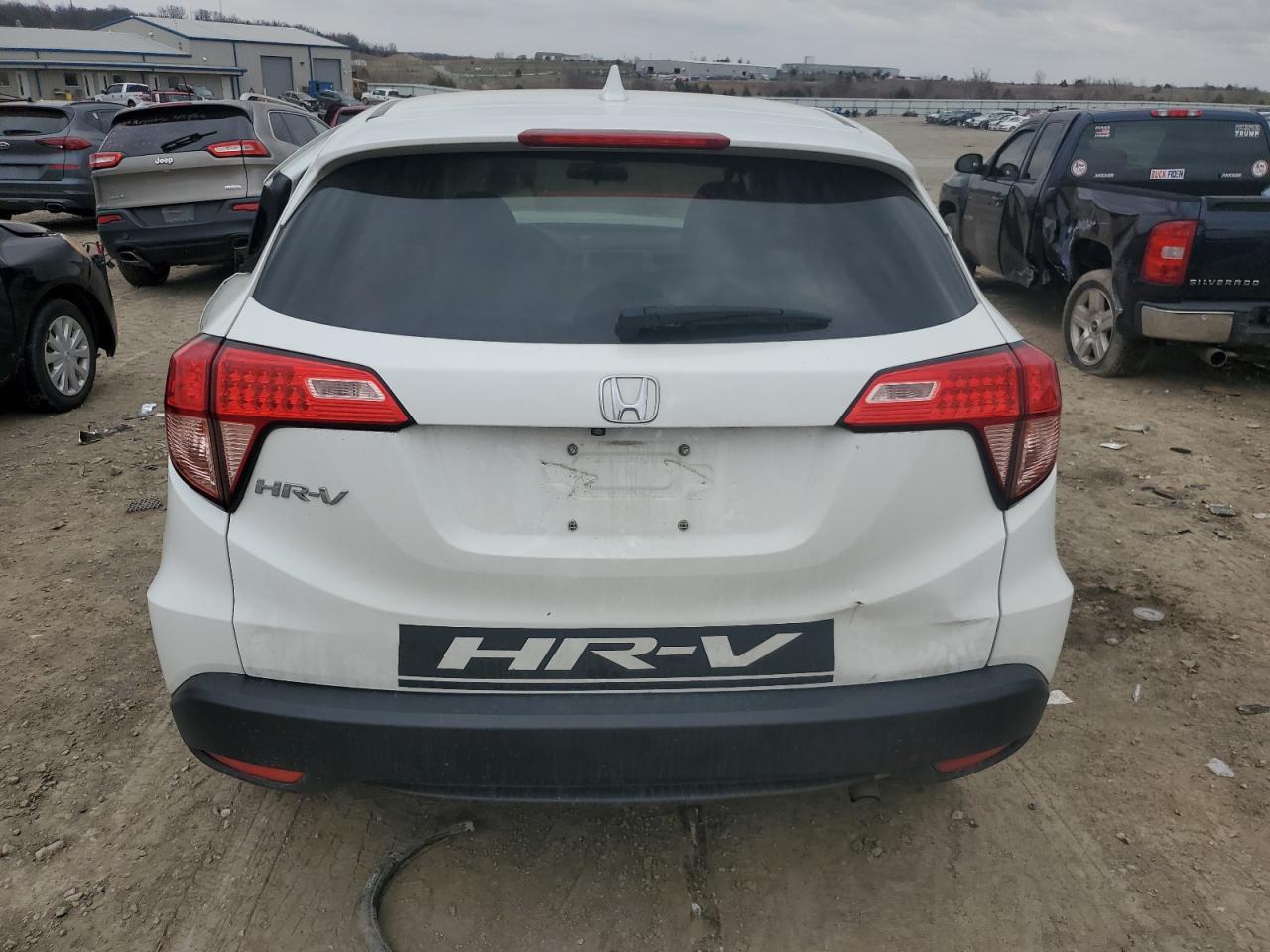 Photo 5 VIN: 3CZRU5H51JM700837 - HONDA HR-V 