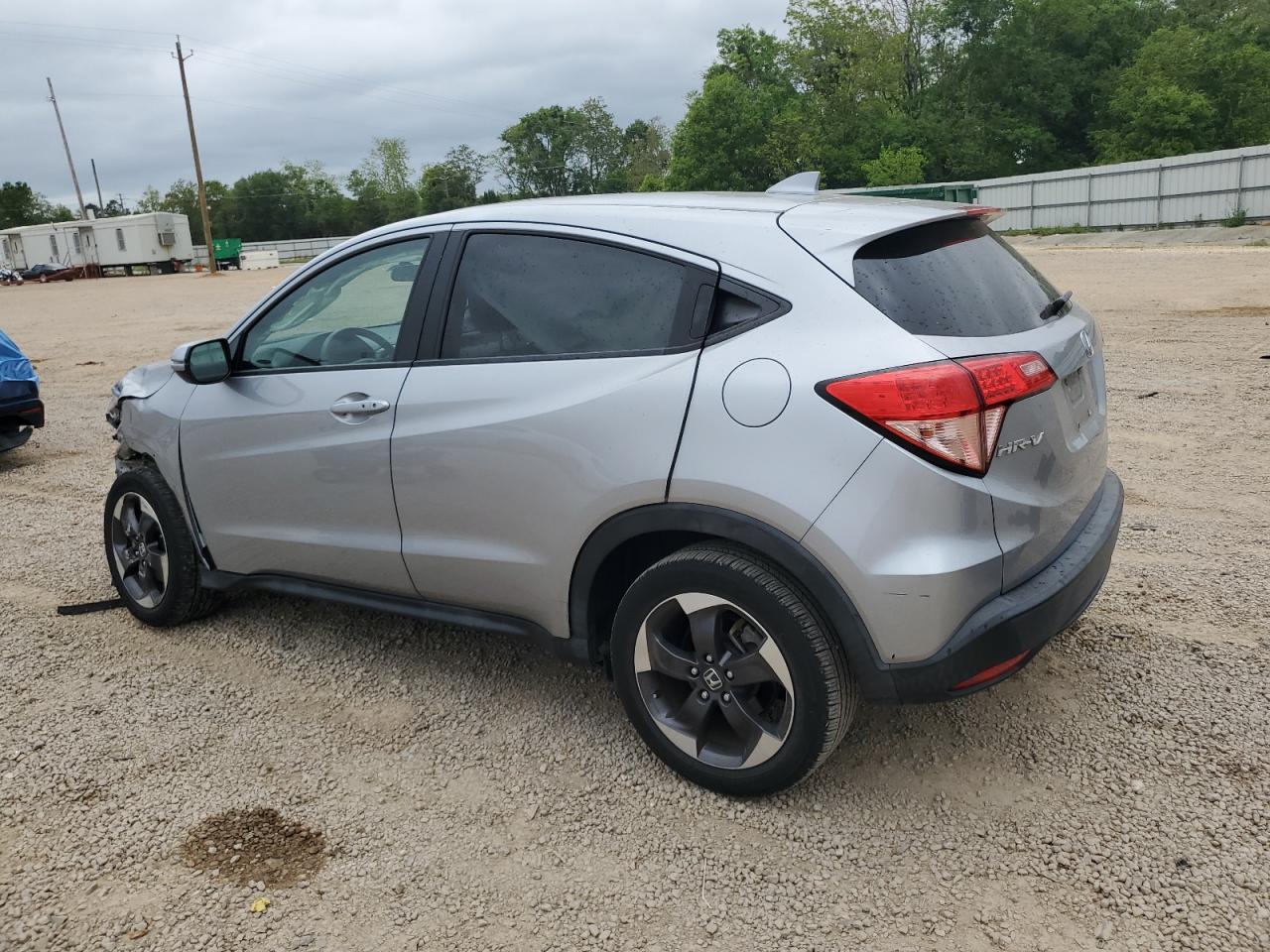 Photo 1 VIN: 3CZRU5H51JM707612 - HONDA HR-V 