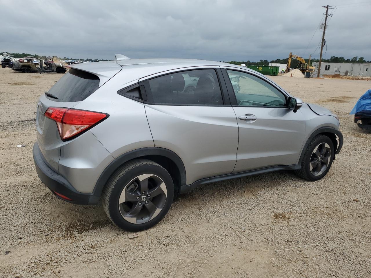 Photo 2 VIN: 3CZRU5H51JM707612 - HONDA HR-V 