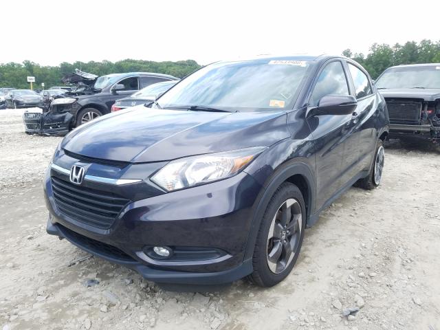 Photo 1 VIN: 3CZRU5H51JM714060 - HONDA HR-V EX 