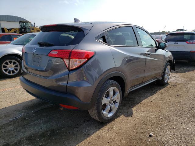 Photo 3 VIN: 3CZRU5H51JM714172 - HONDA HRV 