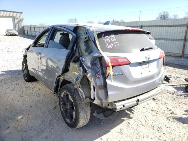 Photo 2 VIN: 3CZRU5H51JM717072 - HONDA HR-V EX 