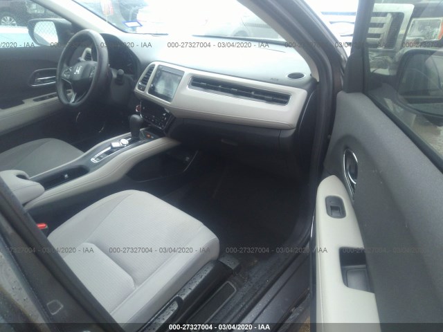 Photo 4 VIN: 3CZRU5H51KM702878 - HONDA HR-V 