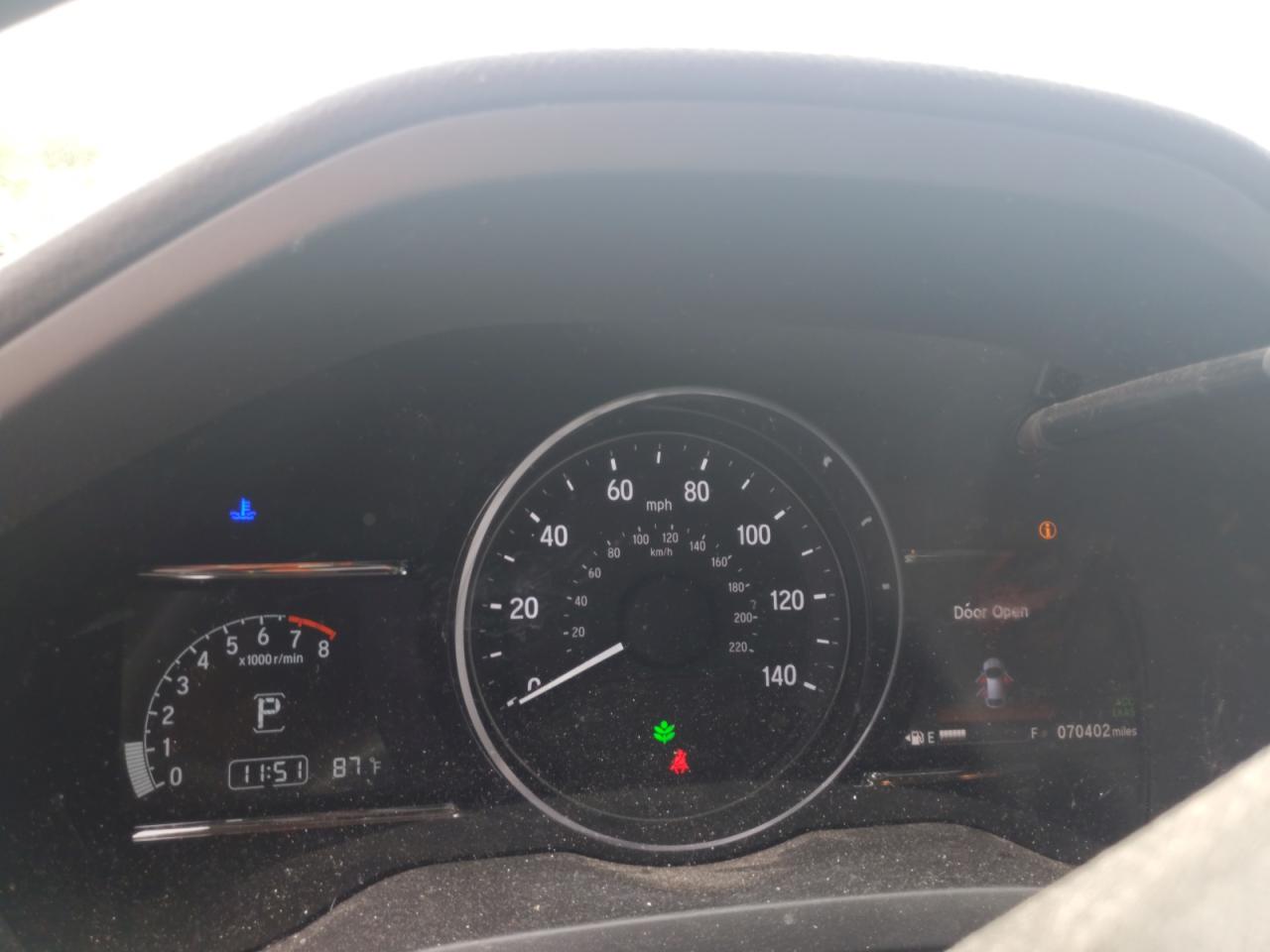 Photo 8 VIN: 3CZRU5H51KM707613 - HONDA HR-V 