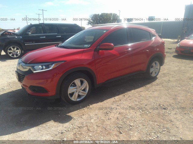 Photo 1 VIN: 3CZRU5H51KM714528 - HONDA HR-V 