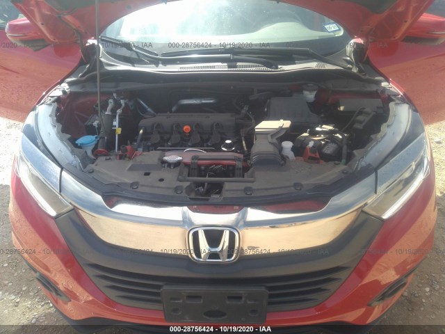 Photo 9 VIN: 3CZRU5H51KM714528 - HONDA HR-V 