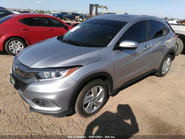 Photo 1 VIN: 3CZRU5H51KM717087 - HONDA HR-V 