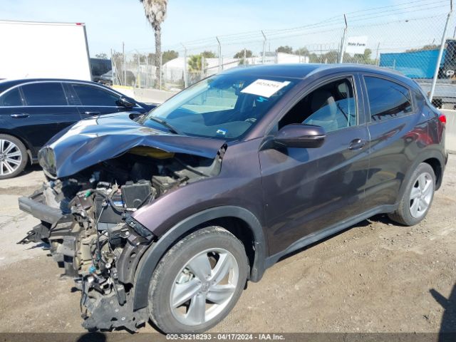 Photo 1 VIN: 3CZRU5H51KM727750 - HONDA HR-V 