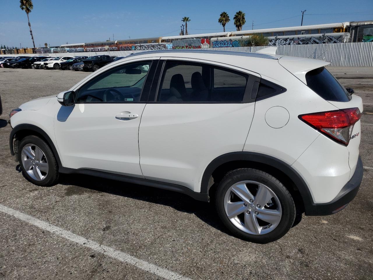 Photo 1 VIN: 3CZRU5H51LM709525 - HONDA HR-V 