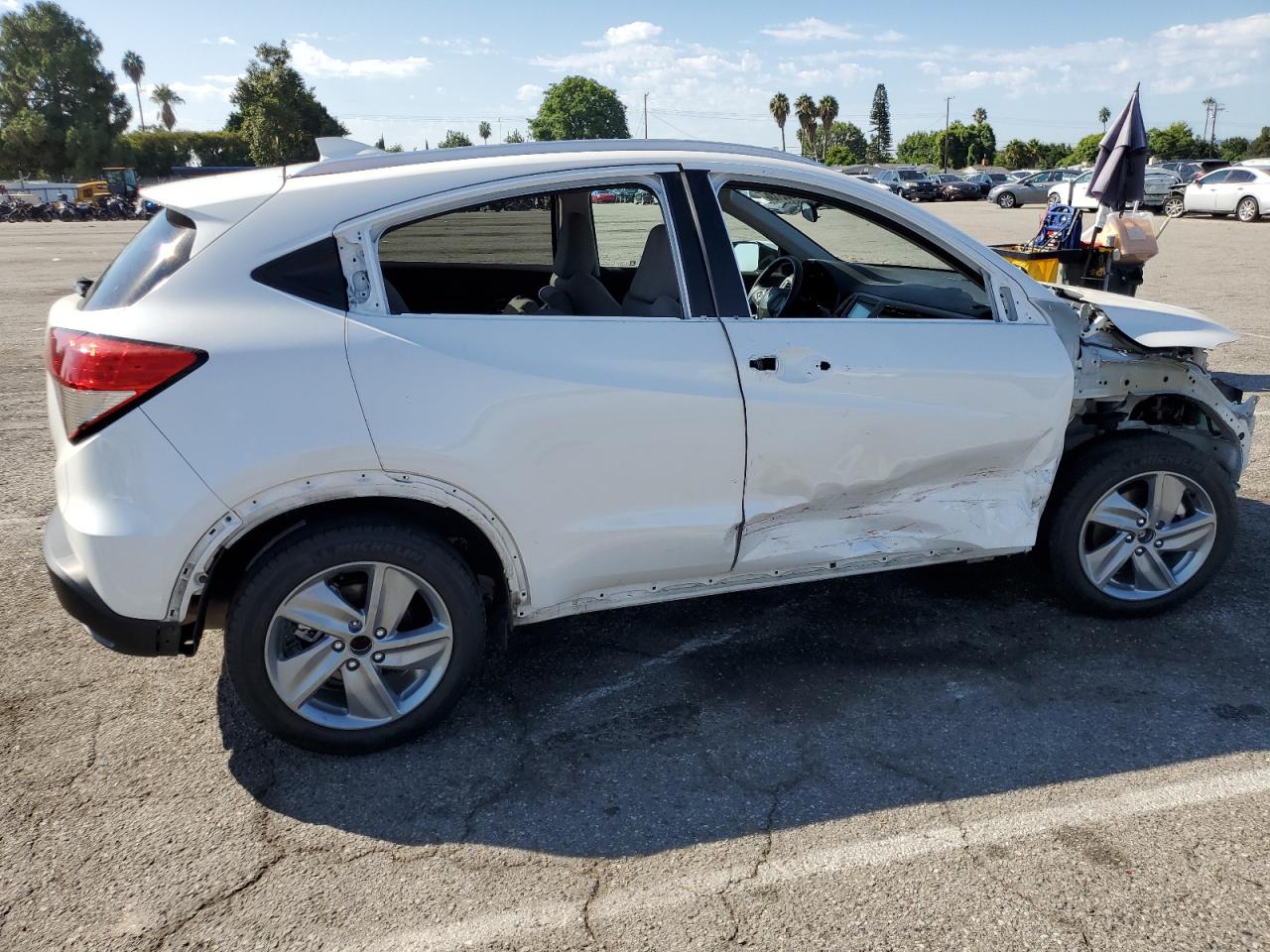 Photo 2 VIN: 3CZRU5H51LM709525 - HONDA HR-V 