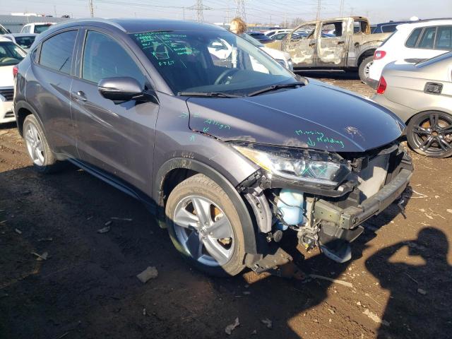 Photo 3 VIN: 3CZRU5H51LM710884 - HONDA HR-V 