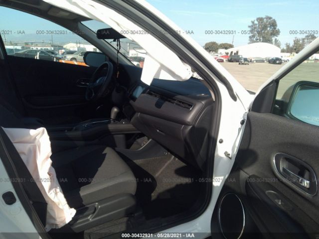 Photo 4 VIN: 3CZRU5H51MM711468 - HONDA HR-V 