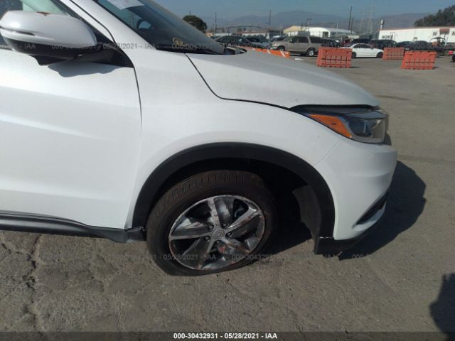 Photo 5 VIN: 3CZRU5H51MM711468 - HONDA HR-V 