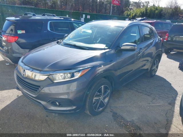 Photo 1 VIN: 3CZRU5H51NM705123 - HONDA HR-V 