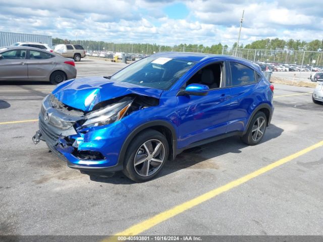 Photo 1 VIN: 3CZRU5H51NM706076 - HONDA HR-V 