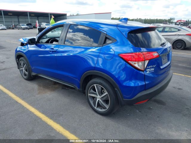 Photo 2 VIN: 3CZRU5H51NM706076 - HONDA HR-V 