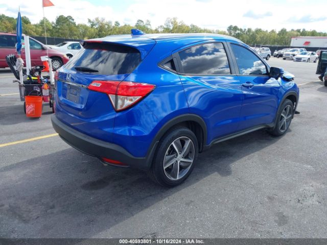 Photo 3 VIN: 3CZRU5H51NM706076 - HONDA HR-V 