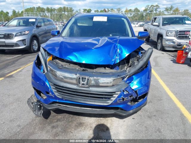 Photo 5 VIN: 3CZRU5H51NM706076 - HONDA HR-V 