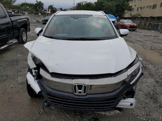 Photo 4 VIN: 3CZRU5H51NM715859 - HONDA HR-V EX 