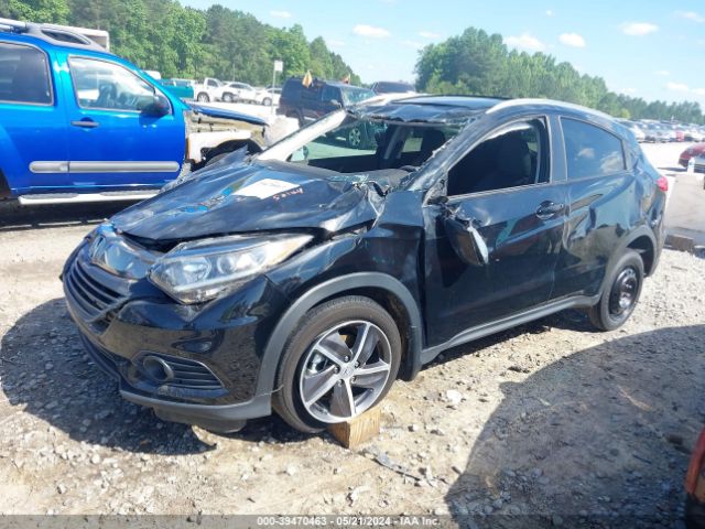 Photo 1 VIN: 3CZRU5H51NM722813 - HONDA HR-V 