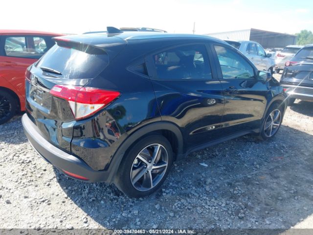 Photo 3 VIN: 3CZRU5H51NM722813 - HONDA HR-V 