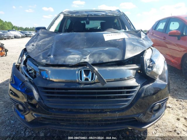 Photo 5 VIN: 3CZRU5H51NM722813 - HONDA HR-V 