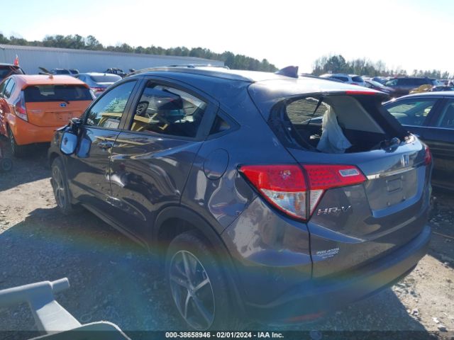 Photo 2 VIN: 3CZRU5H51NM729678 - HONDA HR-V 