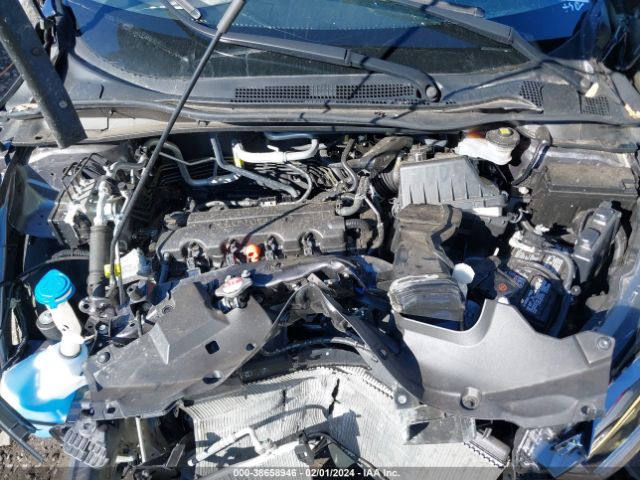 Photo 9 VIN: 3CZRU5H51NM729678 - HONDA HR-V 