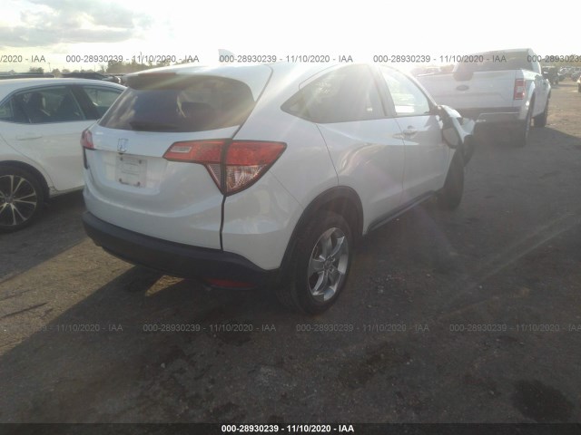 Photo 3 VIN: 3CZRU5H52GM706106 - HONDA HR-V 