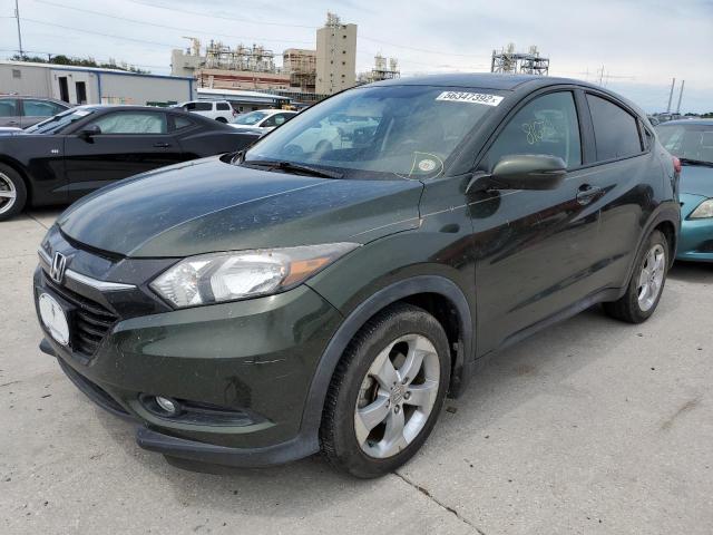 Photo 1 VIN: 3CZRU5H52GM709426 - HONDA HR-V EX 