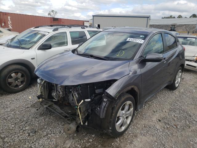 Photo 1 VIN: 3CZRU5H52GM730115 - HONDA HR-V EX 