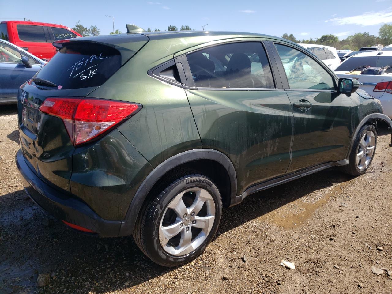 Photo 2 VIN: 3CZRU5H52GM731622 - HONDA HR-V 