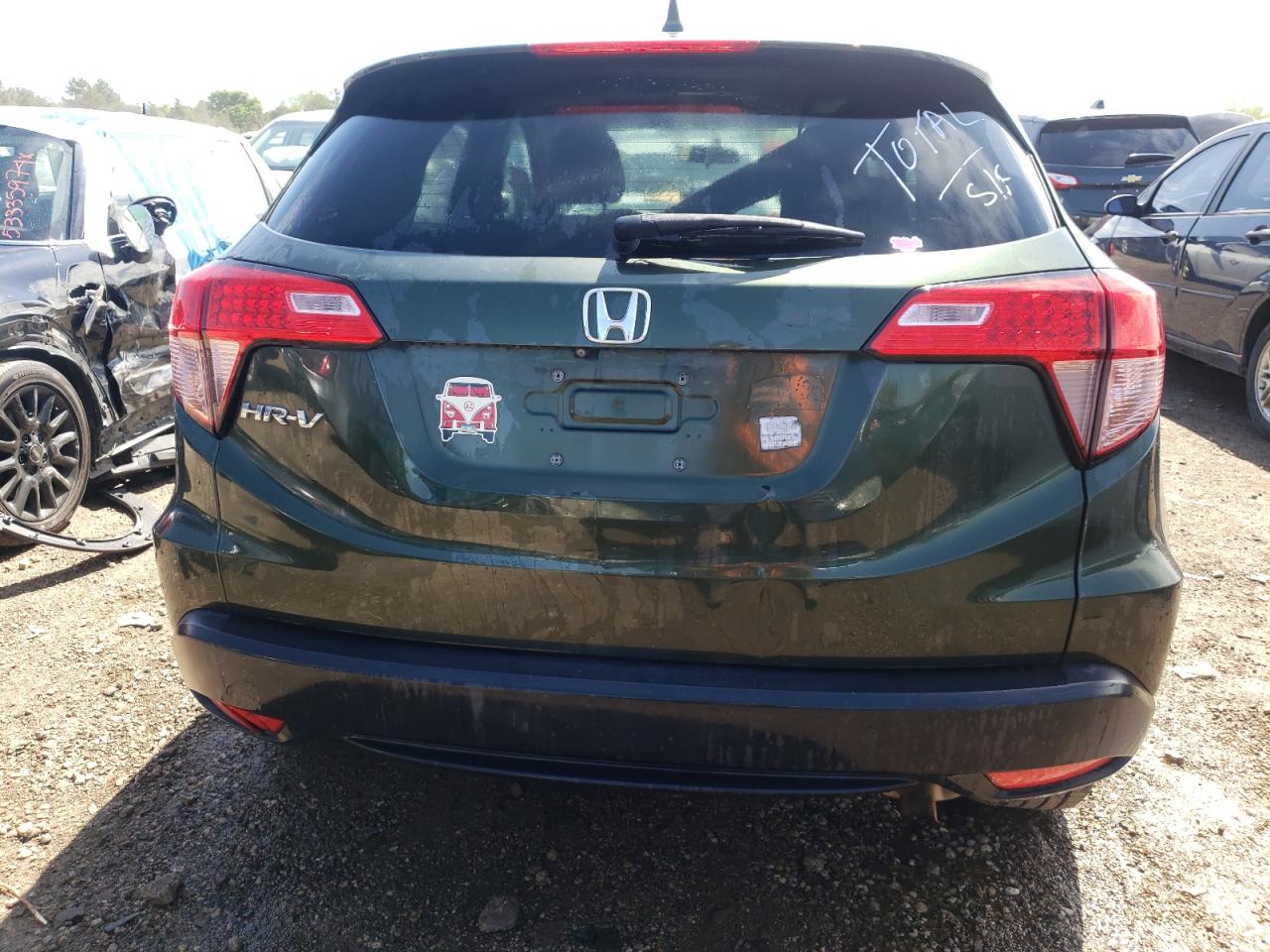 Photo 5 VIN: 3CZRU5H52GM731622 - HONDA HR-V 