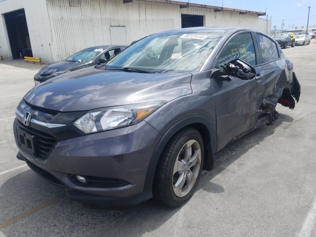 Photo 1 VIN: 3CZRU5H52GM734519 - HONDA HR-V EX 