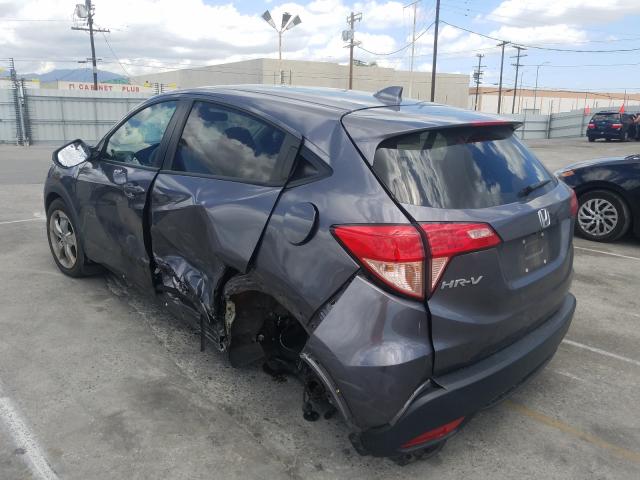 Photo 2 VIN: 3CZRU5H52GM734519 - HONDA HR-V EX 