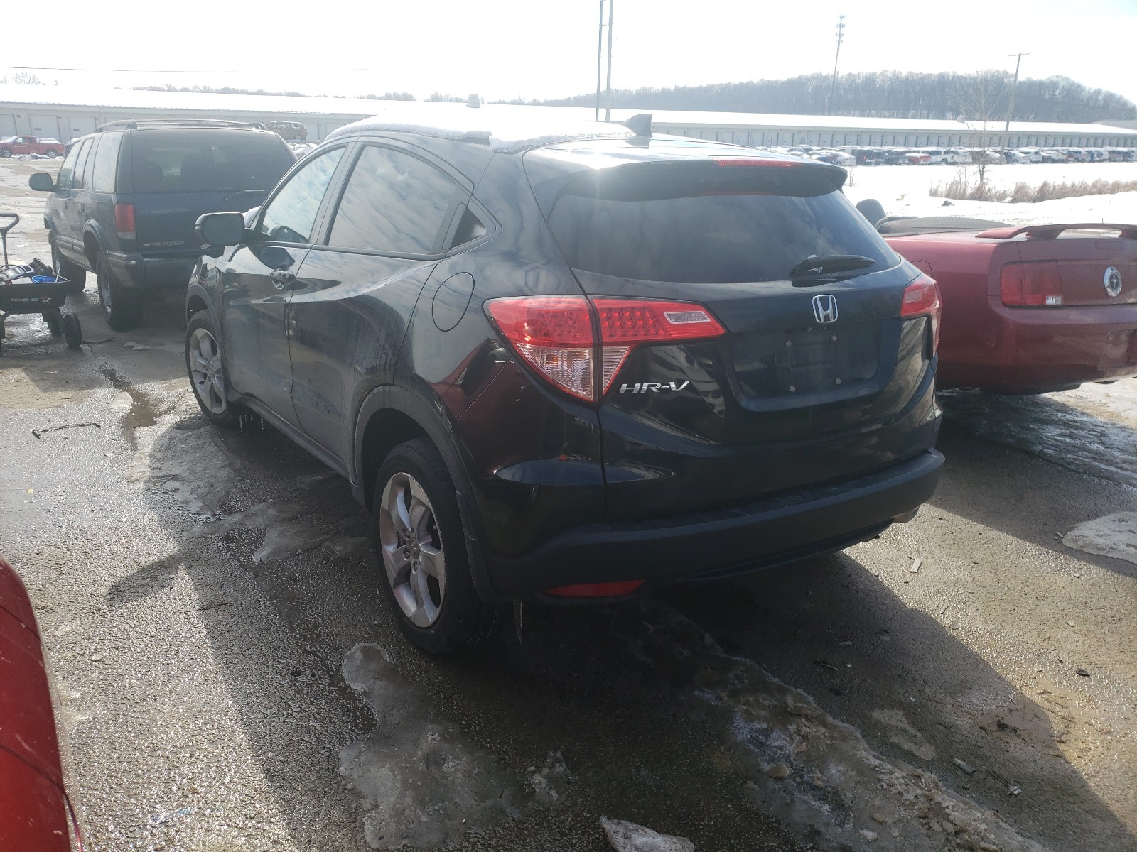 Photo 2 VIN: 3CZRU5H52GM737971 - HONDA HR-V EX 