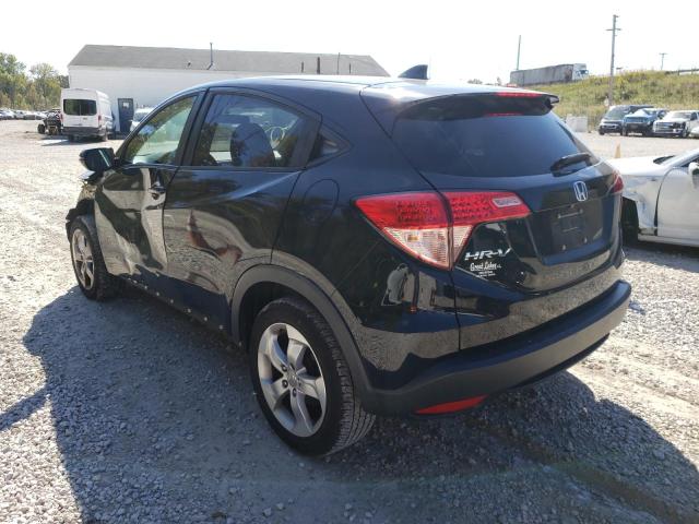 Photo 2 VIN: 3CZRU5H52GM744323 - HONDA HR-V EX 