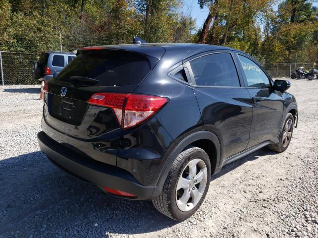 Photo 3 VIN: 3CZRU5H52GM744323 - HONDA HR-V EX 