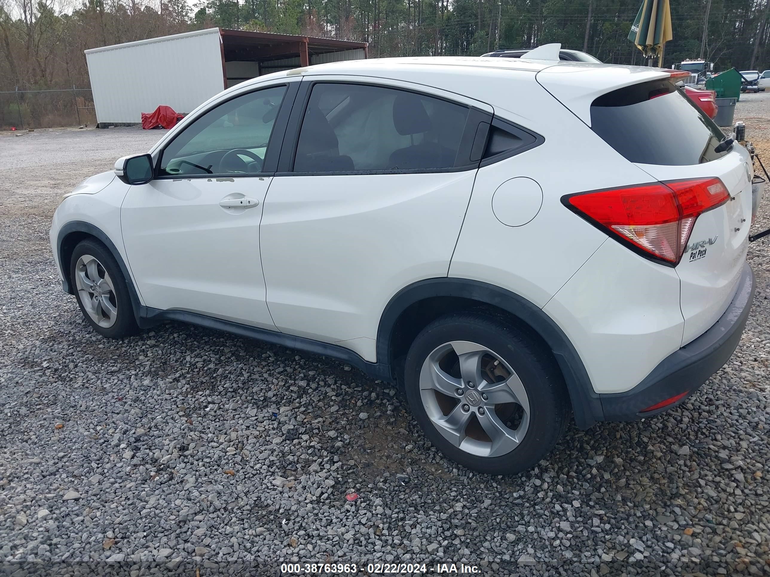 Photo 13 VIN: 3CZRU5H52GM748369 - HONDA HR-V 