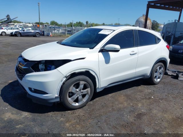 Photo 1 VIN: 3CZRU5H52GM754592 - HONDA HR-V 