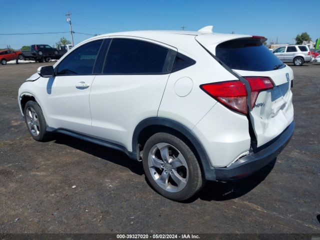 Photo 2 VIN: 3CZRU5H52GM754592 - HONDA HR-V 