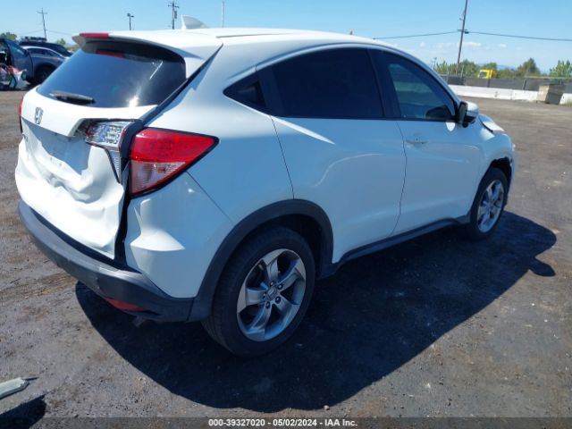 Photo 3 VIN: 3CZRU5H52GM754592 - HONDA HR-V 