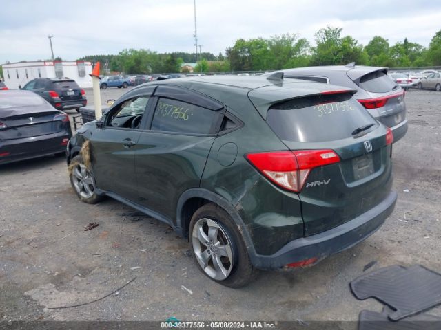 Photo 2 VIN: 3CZRU5H52GM756391 - HONDA HR-V 