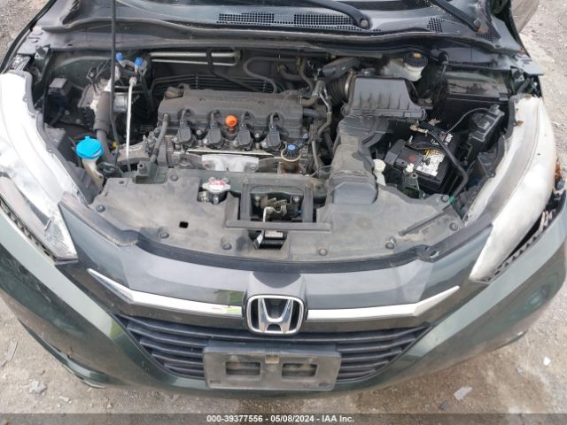 Photo 9 VIN: 3CZRU5H52GM756391 - HONDA HR-V 