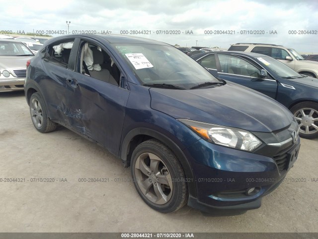 Photo 0 VIN: 3CZRU5H52HG704405 - HONDA HR-V 